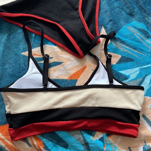 Very cute 2 piece set from KappaCrew size L - Picture 3 of 6